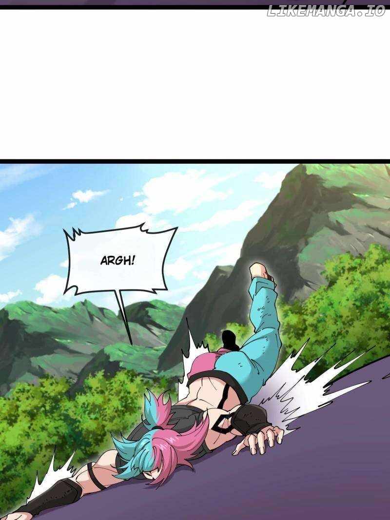 I Am The Monster Overlord Chapter 59 71